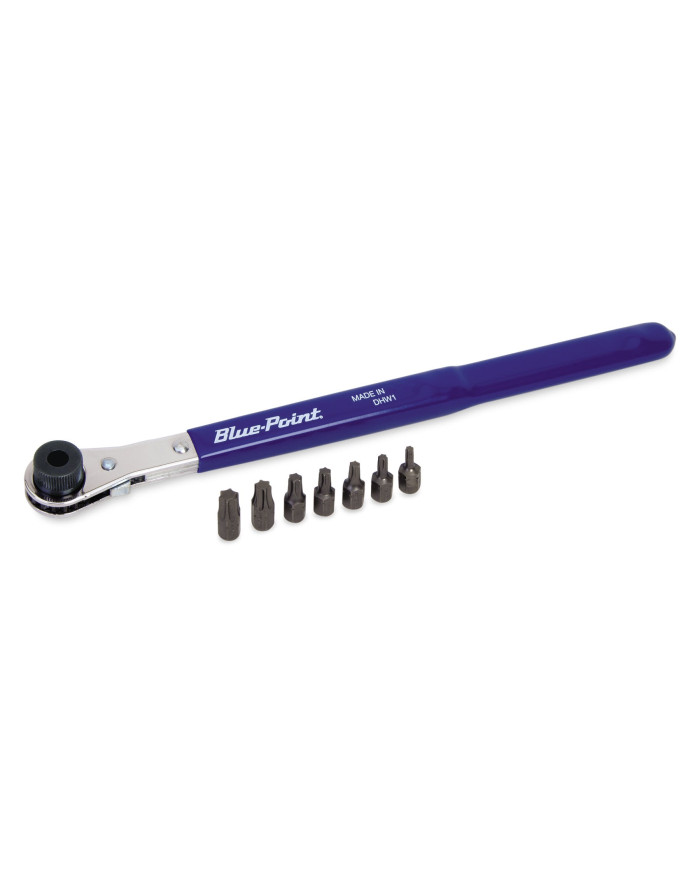 Kit de Roquete c/Bit Torx®
