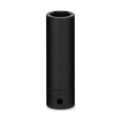 Socket Wrench, Impact 1/2" Flank Drive® 17mm - Snap-on
