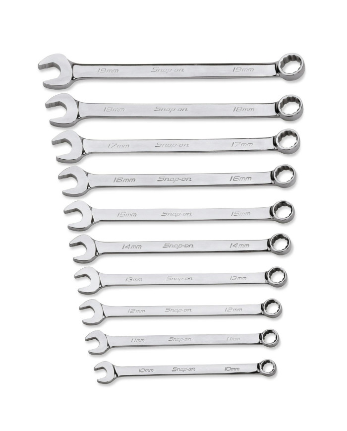 Combination Wrench with Flank Drive® PLUS - Snap-on