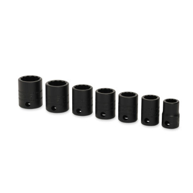 Kit de chaves de caixa Flank Drive®, 3/8" - Snap-on