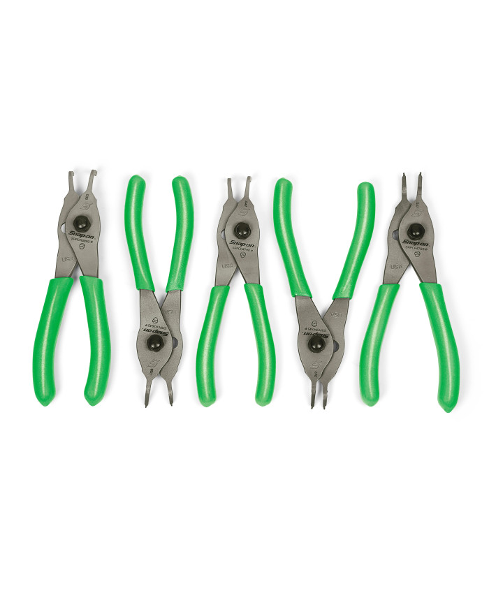 Kit de Cinco Alicates Convertíveis para Freios - Snap-on