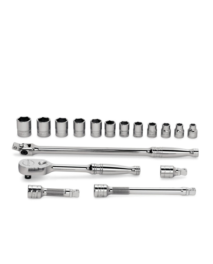 Conjuncture of 3/8?, Snap-on, hexagonal, mm - Snap-on