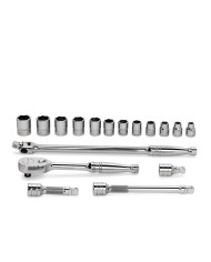 Conjuncture of 3/8?, Snap-on, hexagonal, mm - Snap-on