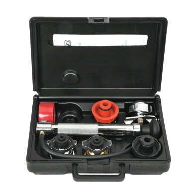 Kit de Teste de Pressão do Sistema de Refrigeração - Snap-on