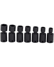 Impact Articulated Box Wrench Set, 3/8" - Snap-on