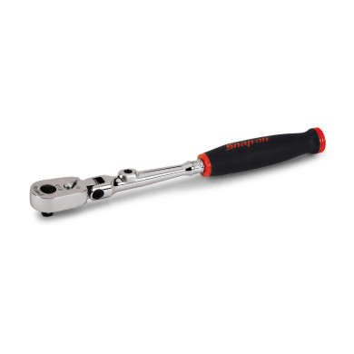 Roquete 1/4" com Sistema Dual 80, Cabeça Articulada - Snap-on