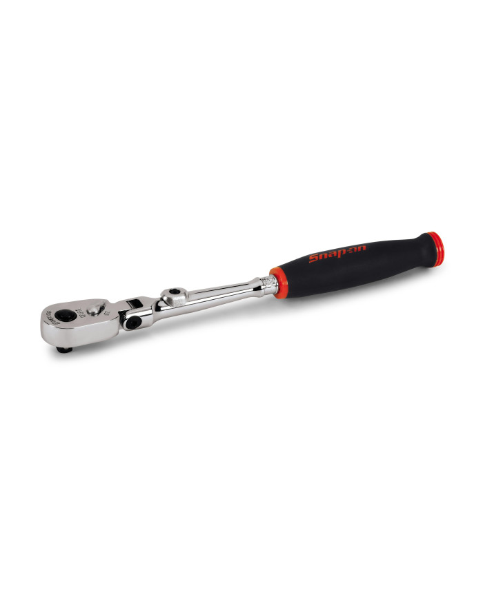 Triquete 1/4" con Sistema Dual 80, Cabeza Articulada - Snap-on