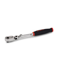 Triquete 1/4" con Sistema Dual 80, Cabeza Articulada - Snap-on