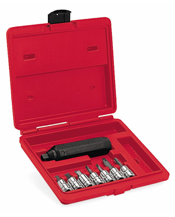 Juego de Llaves de Impacto con Impacto - Snap-on