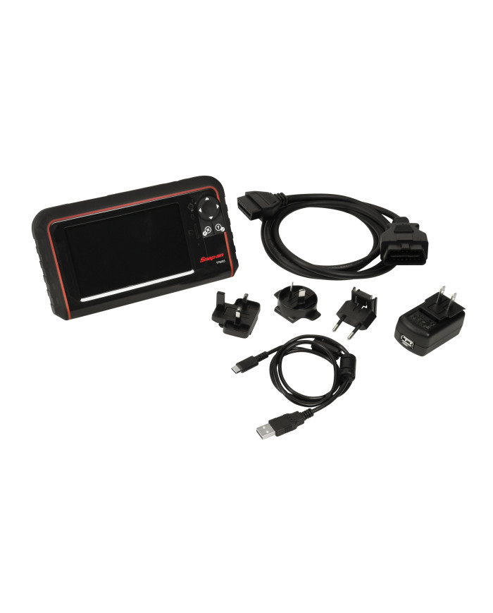 Equipamento de Sensor de Pressão dos Pneus - Snap-on