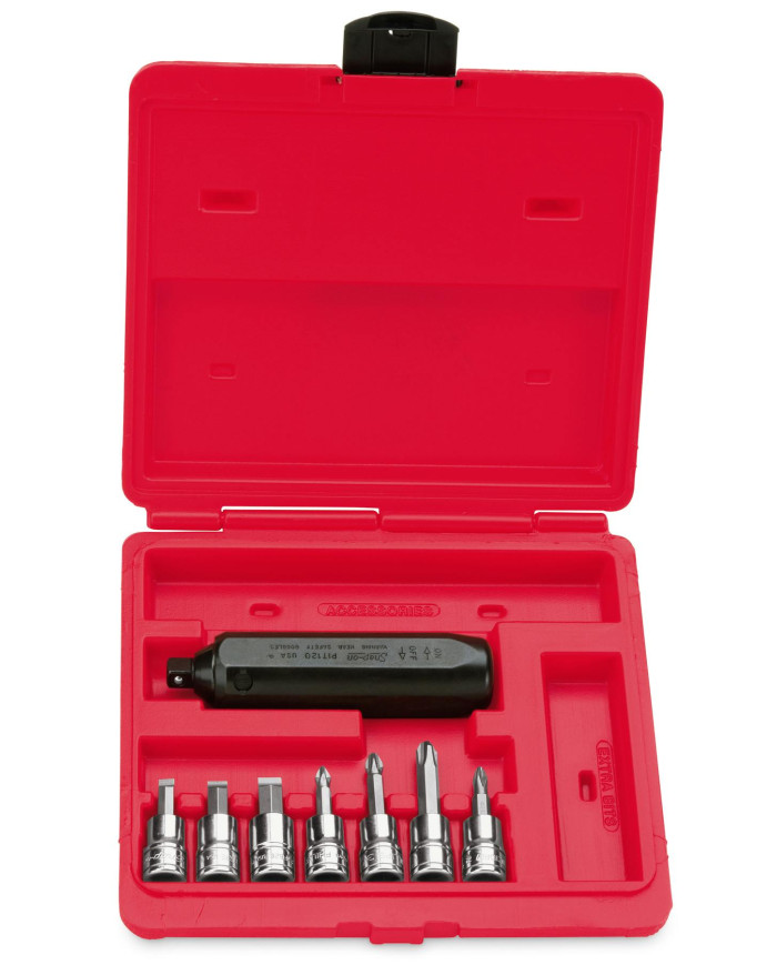 Juego de Llaves de Impacto con Impacto - Snap-on