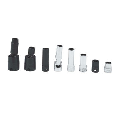 Kit Master de 8 Chaves 10 mm, 3/8" - Snap-on