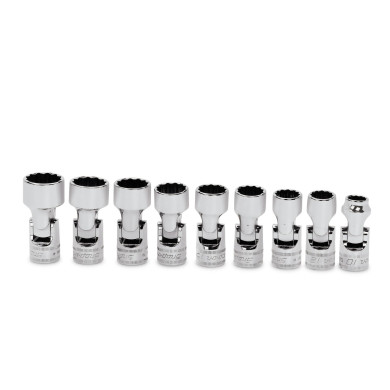 Chaves de Caixa Articuladas de 3/8" - Snap-on