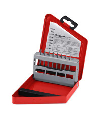 Kit de Brocas de Afilado - Snap-on
