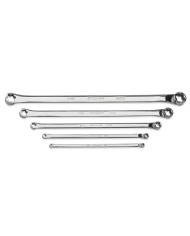 Kit de Chave Luneta Dupla de 10° TORX® (E5-E20)