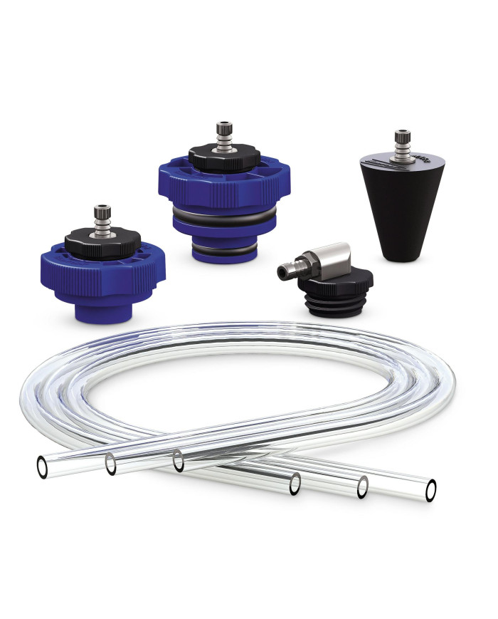 Kit de Adaptadores para Direção Hidráulica - BP