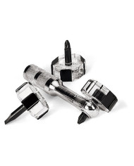 Roquetes com adaptador p/ bit de 1/4 " - BP