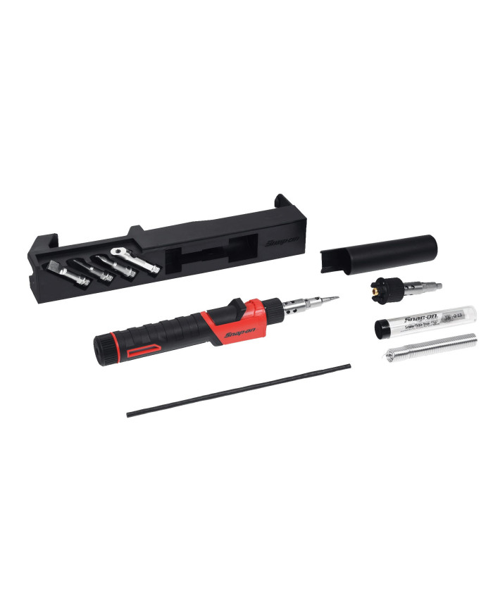 Butane Gas Soldering Kit (25–130 W) - Snap-on