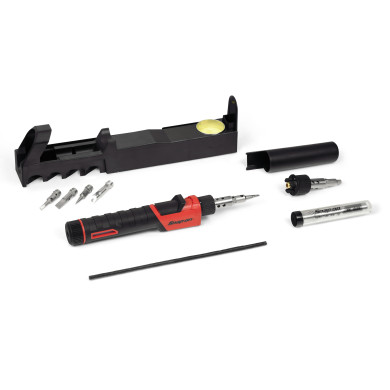Butane Gas Soldering Kit (25–130 W) - Snap-on