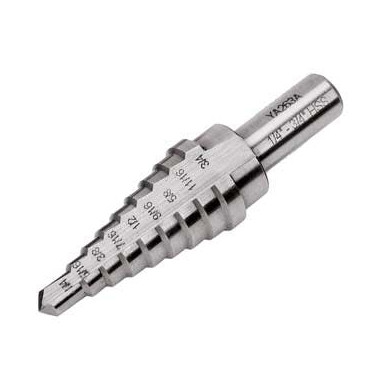 3 pc Step Drill Set (Blue-Point®)