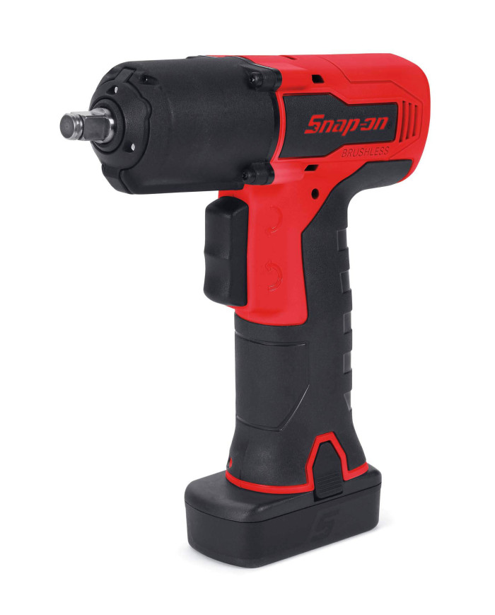 14.4V Battery-Powered 3/8" Impact Wrench - Snap-on