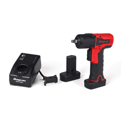 Kit de Chave de Impacto 3/8” a Bateria de 14.4V - Snap-on