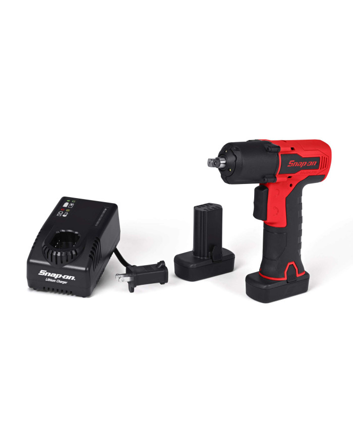 14.4V Battery-Powered 3/8" Impact Wrench - Snap-on