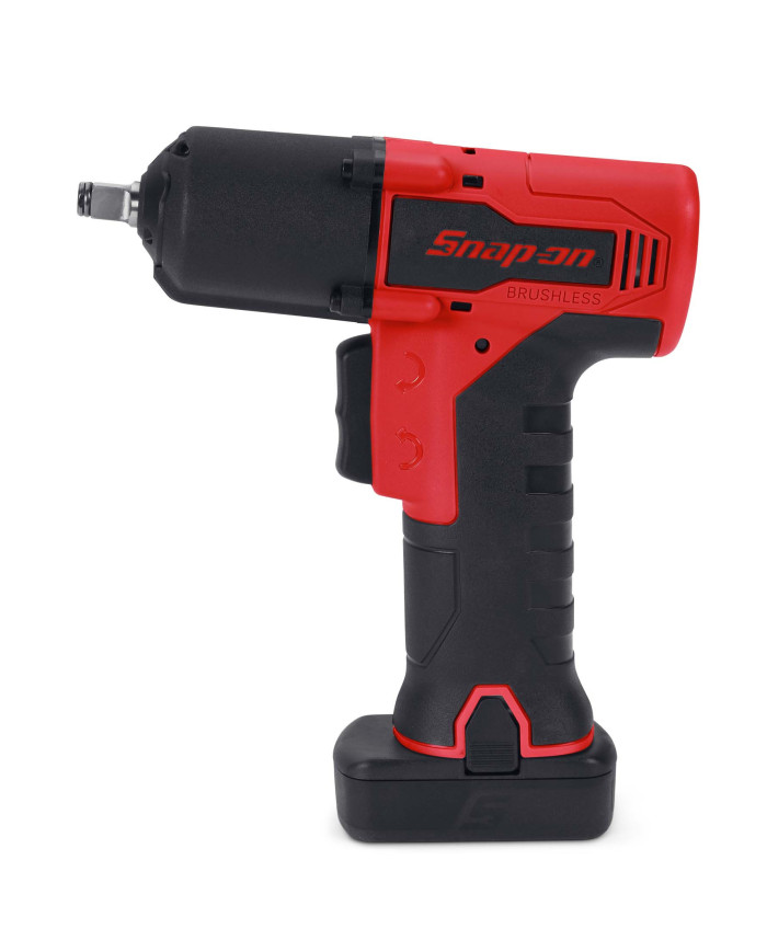 14.4V Battery-Powered 3/8" Impact Wrench - Snap-on