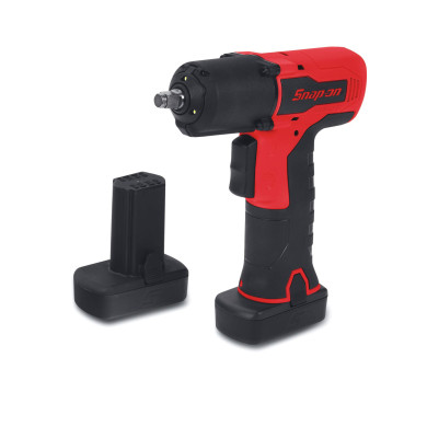 Kit de Chave de Impacto 3/8” a Bateria de 14.4V - Snap-on