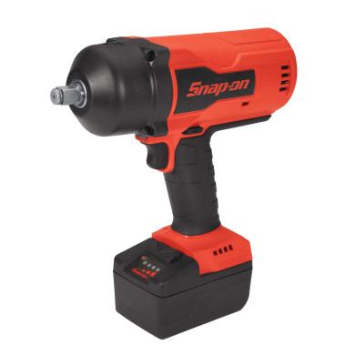 Kit de Chave de Impacto a Bateria 18V, 1/2" - Snap-on