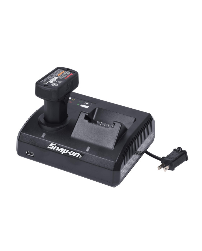 Carregador de Baterias de 14V e 18V Snap-on