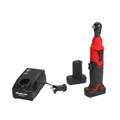 Kit de Roquete a Bateria 1/4”, 14,4V - Snap-on