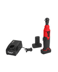 Kit de Roquete a Bateria 1/4”, 14,4V - Snap-on