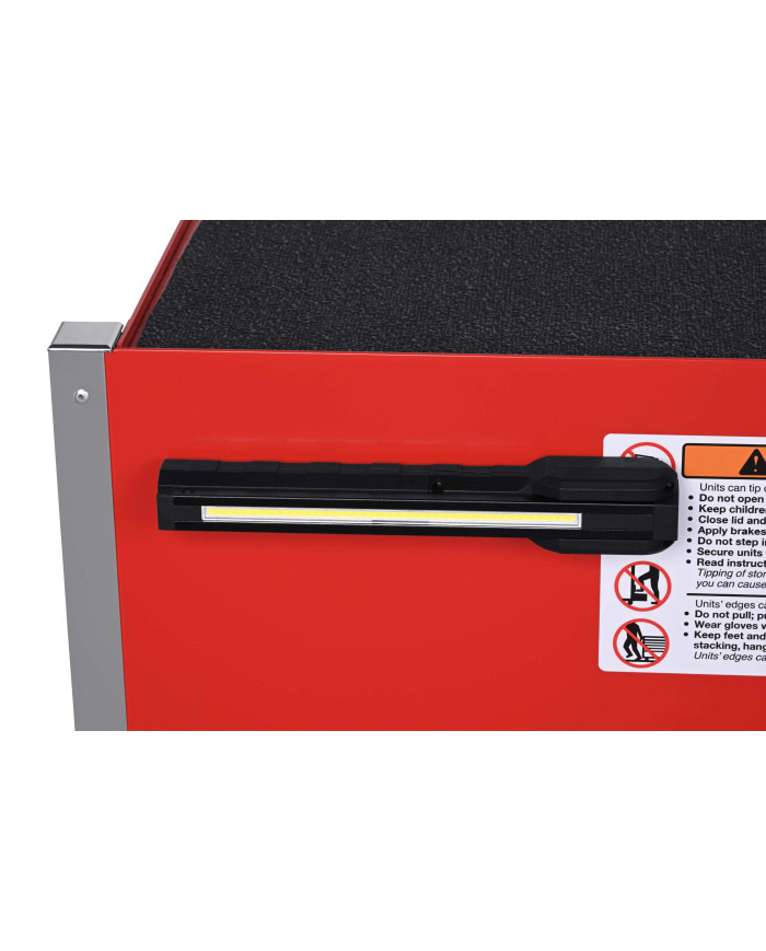 Linterna Recargable, 500 Lúmenes - Snap-on