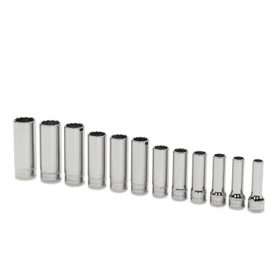 Caixa de Chaves Combinadas (8-19 mm), 3/8" - Snap-on