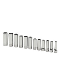 Caixa de Chaves Combinadas (8-19 mm), 3/8" - Snap-on