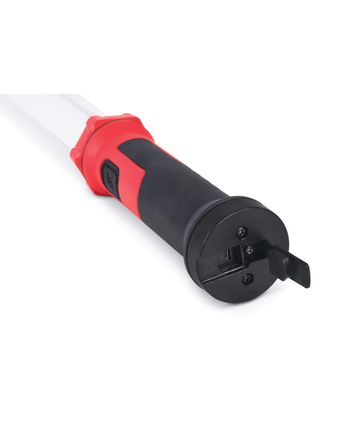 Linterna Tubular de 550 Lúmenes - Con Conexión Rápida