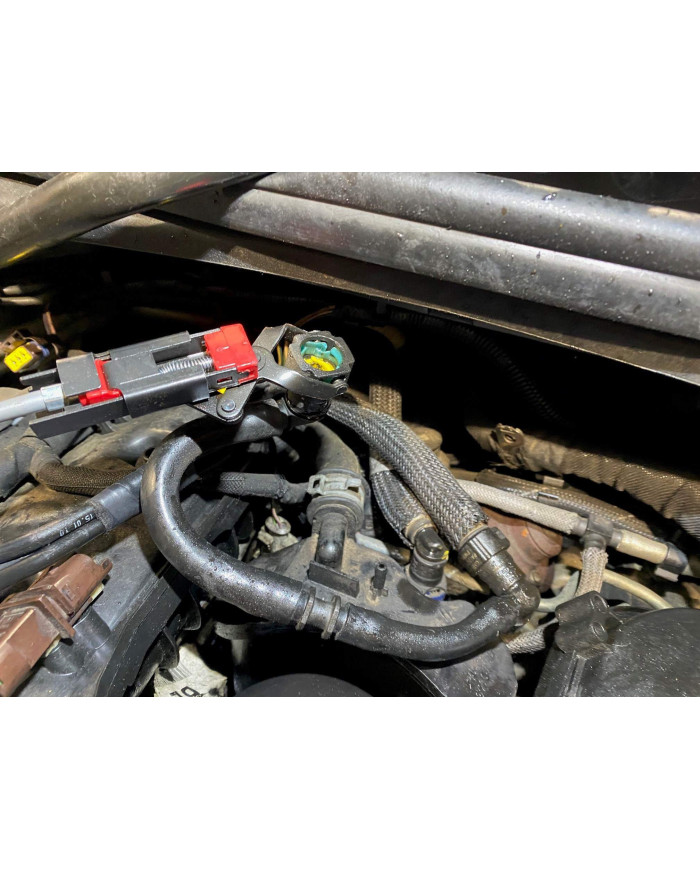 Alicate p/ Tubos de Combustivel - Snap-on