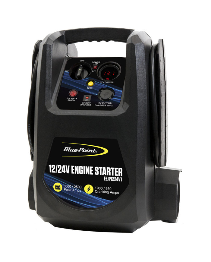 Booster 12V e 24V - BP