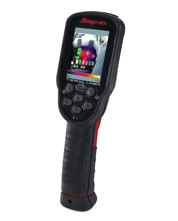 Thermal Imaging Diagnostic Camera - Snap-on