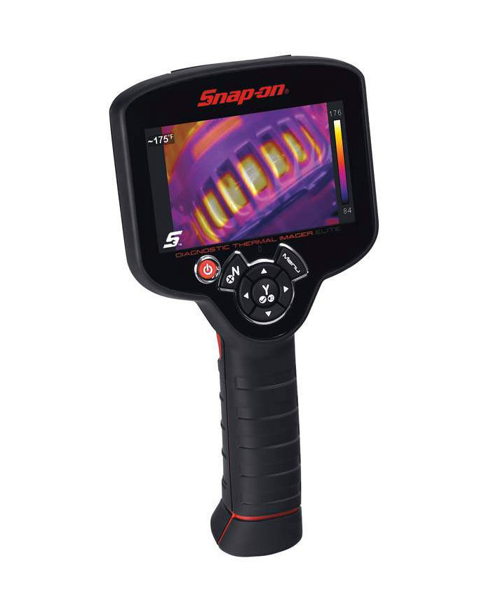 Thermal Imaging Diagnostic Camera - Snap-on