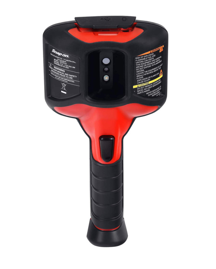Thermal Imaging Diagnostic Camera - Snap-on