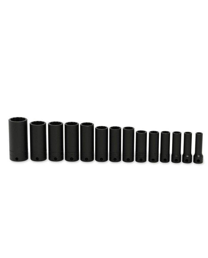 Kit de Chaves de Impacto de 3/8" - Snap-on