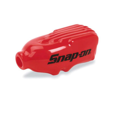 Capa para Chave de Impacto para Série CT8815 - Vermelha - Snap-on