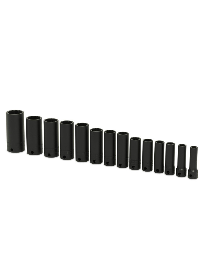 Kit de Chaves de Impacto de 3/8" - Snap-on