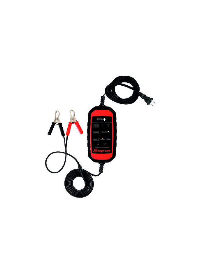 Carregador de Baterias de 12 Volts - Snap-on