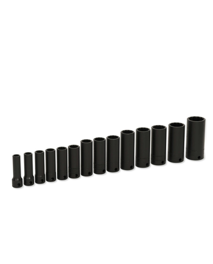 Kit de Chaves de Impacto de 3/8" - Snap-on