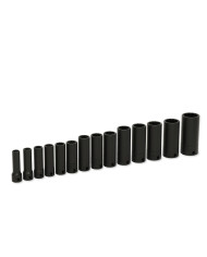 Kit de Chaves de Impacto de 3/8" - Snap-on