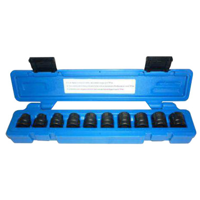 Kit de Chaves Impacto, 10-19 mm - BP