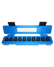 Kit de Chaves Impacto, 10-19 mm - BP
